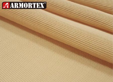 High Strength Tenacity Resistance to UV Flame Retardant LCP Knitted Fabric